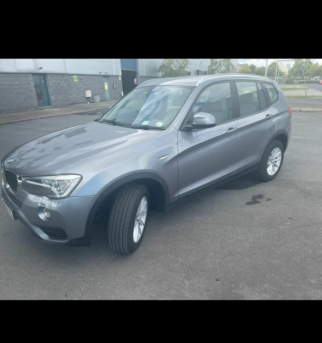 BMW X3 - Image 4