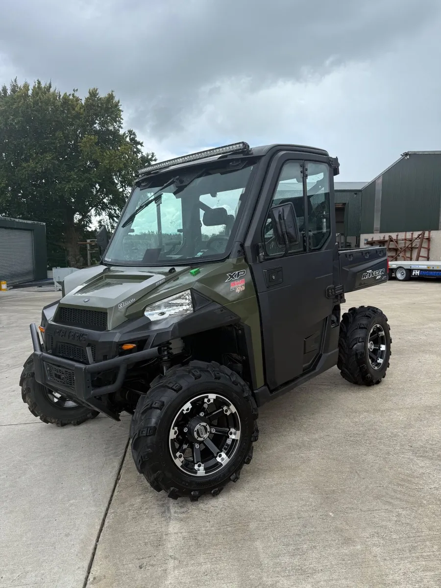 Polaris Ranger XP 900 - Image 1