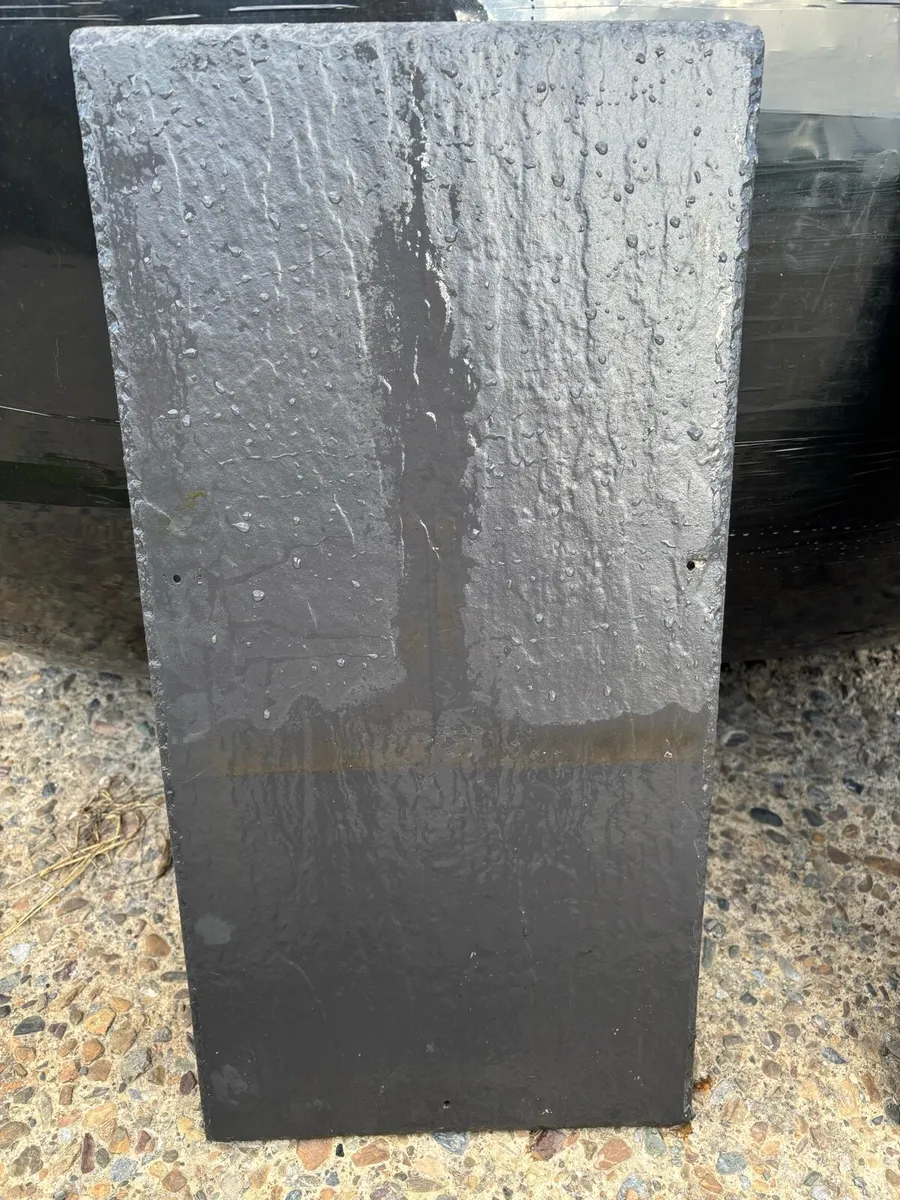 Old Natural Slates and used Berona slates. - Image 2