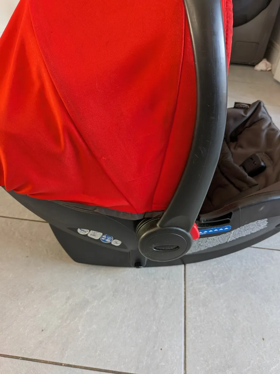 Car seat - Image 3