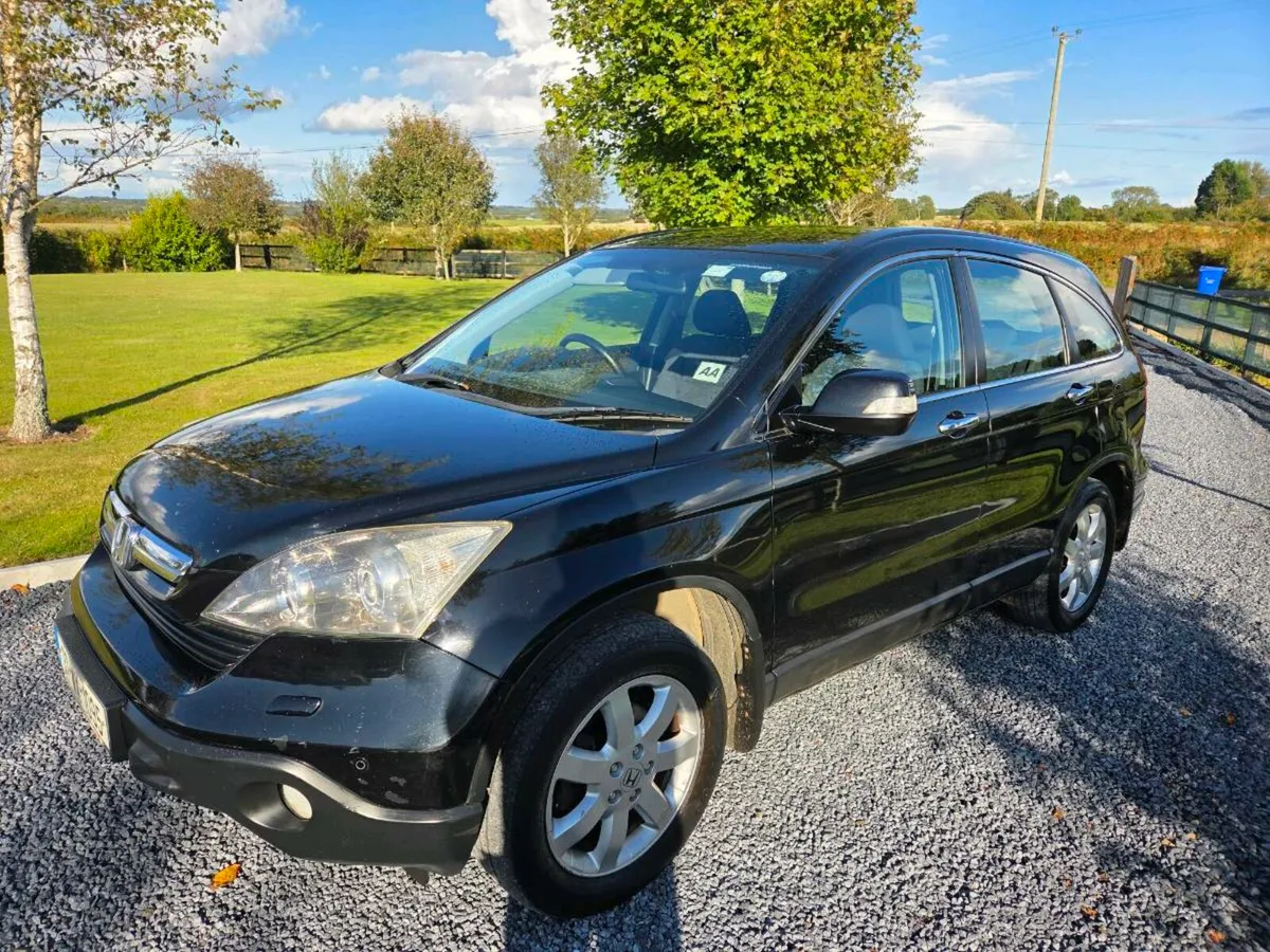 Honda CRV 2.0 VTEC NCT 01/26 - Image 2