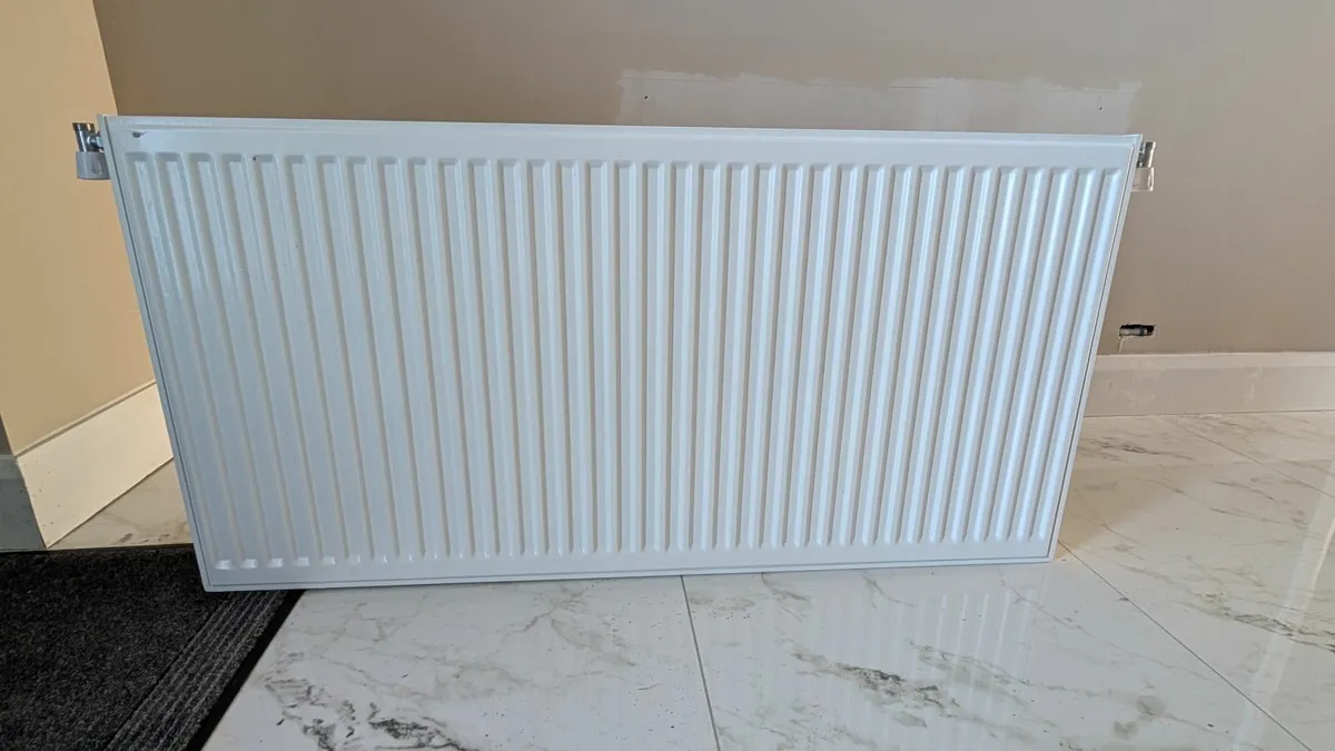 Radiators x3 - Image 1