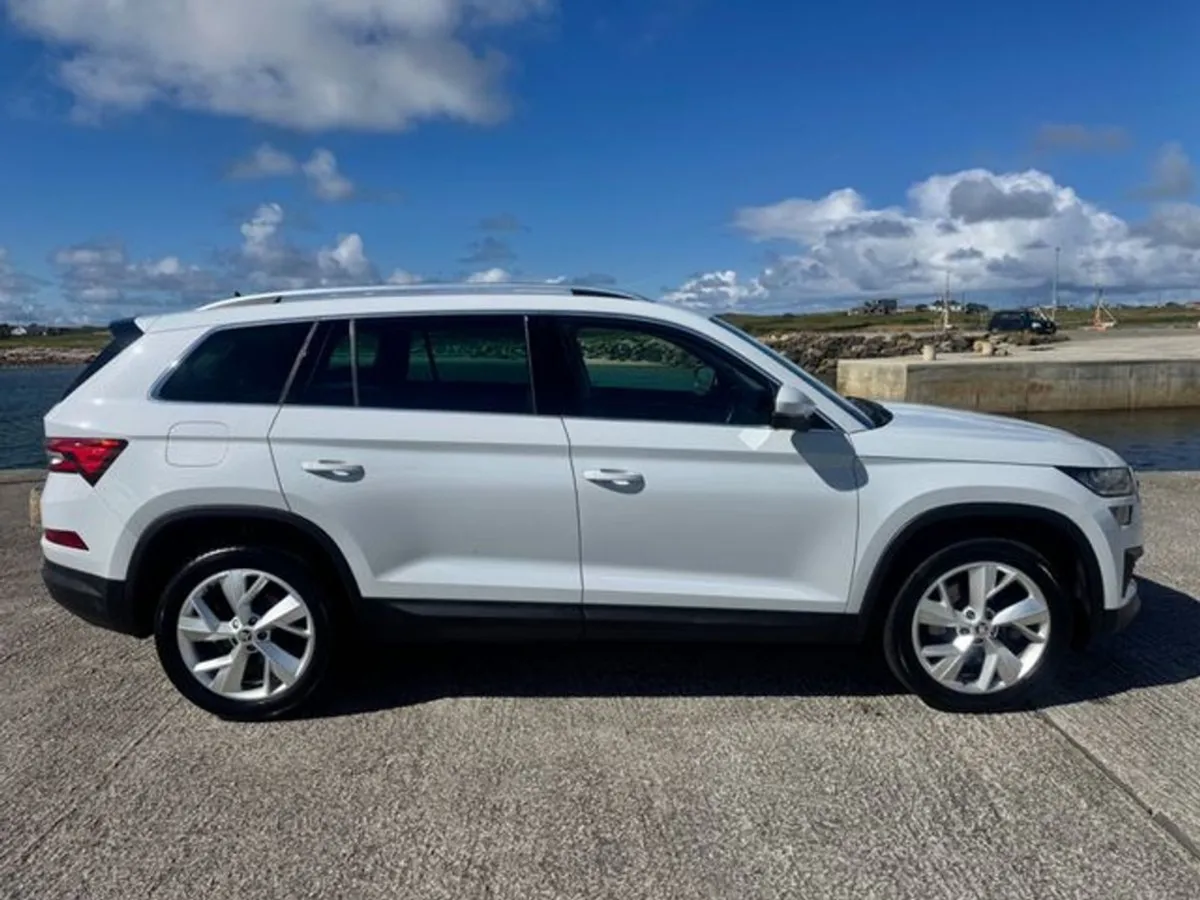 Skoda Kodiaq 7S STY 2.0tdi 150HP DSG 5DR AU - Image 2