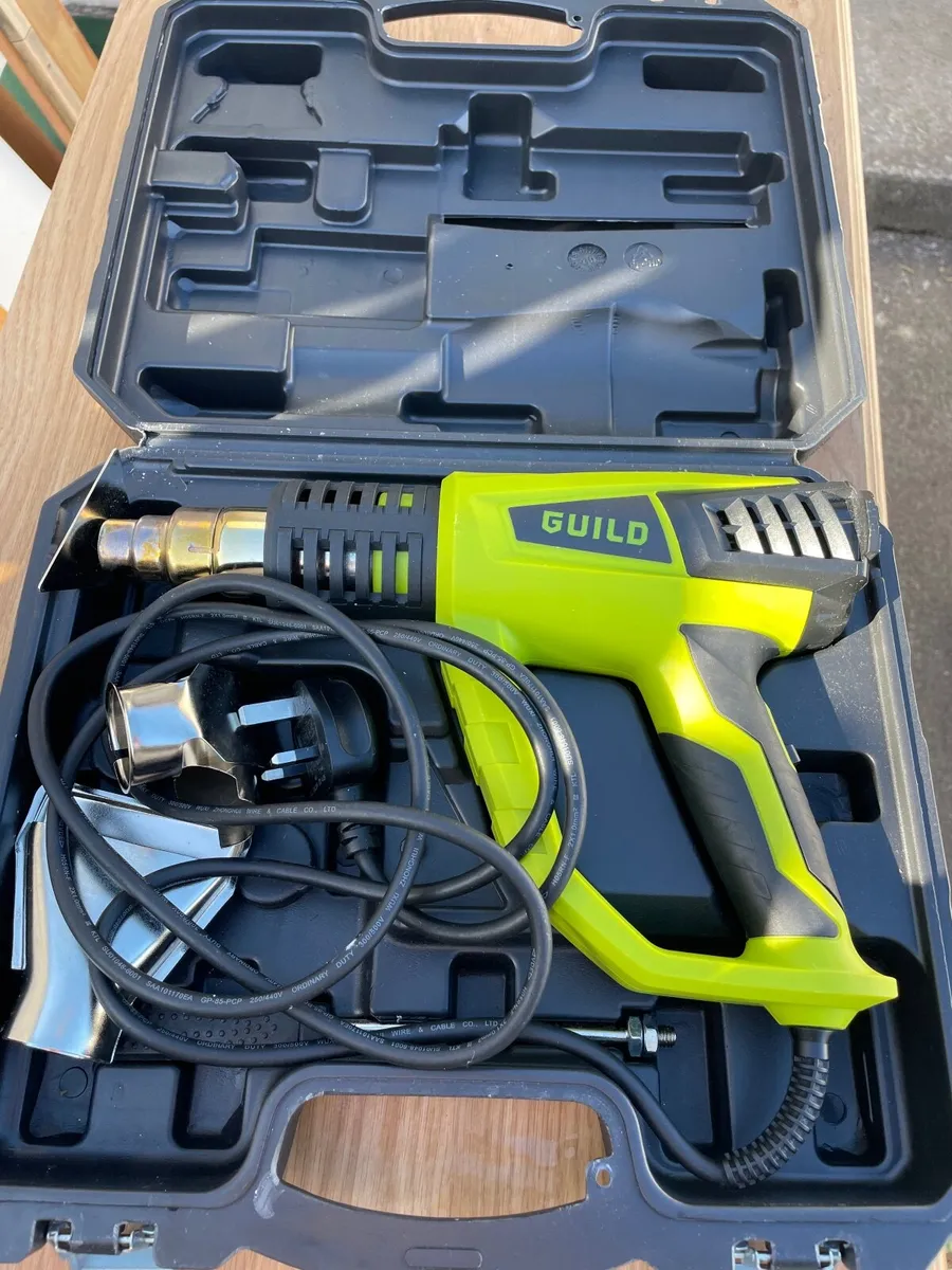 Guild Heat Gun - Image 1