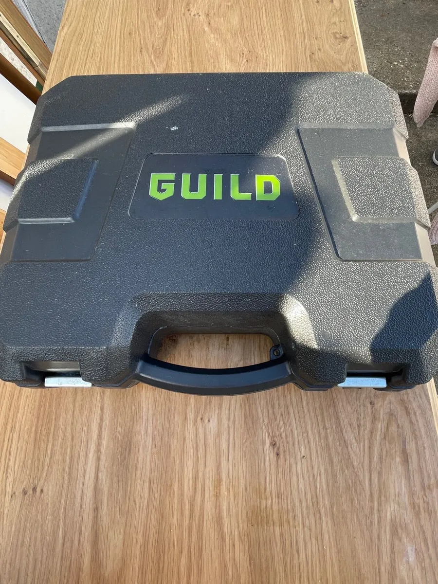 Guild Heat Gun - Image 3