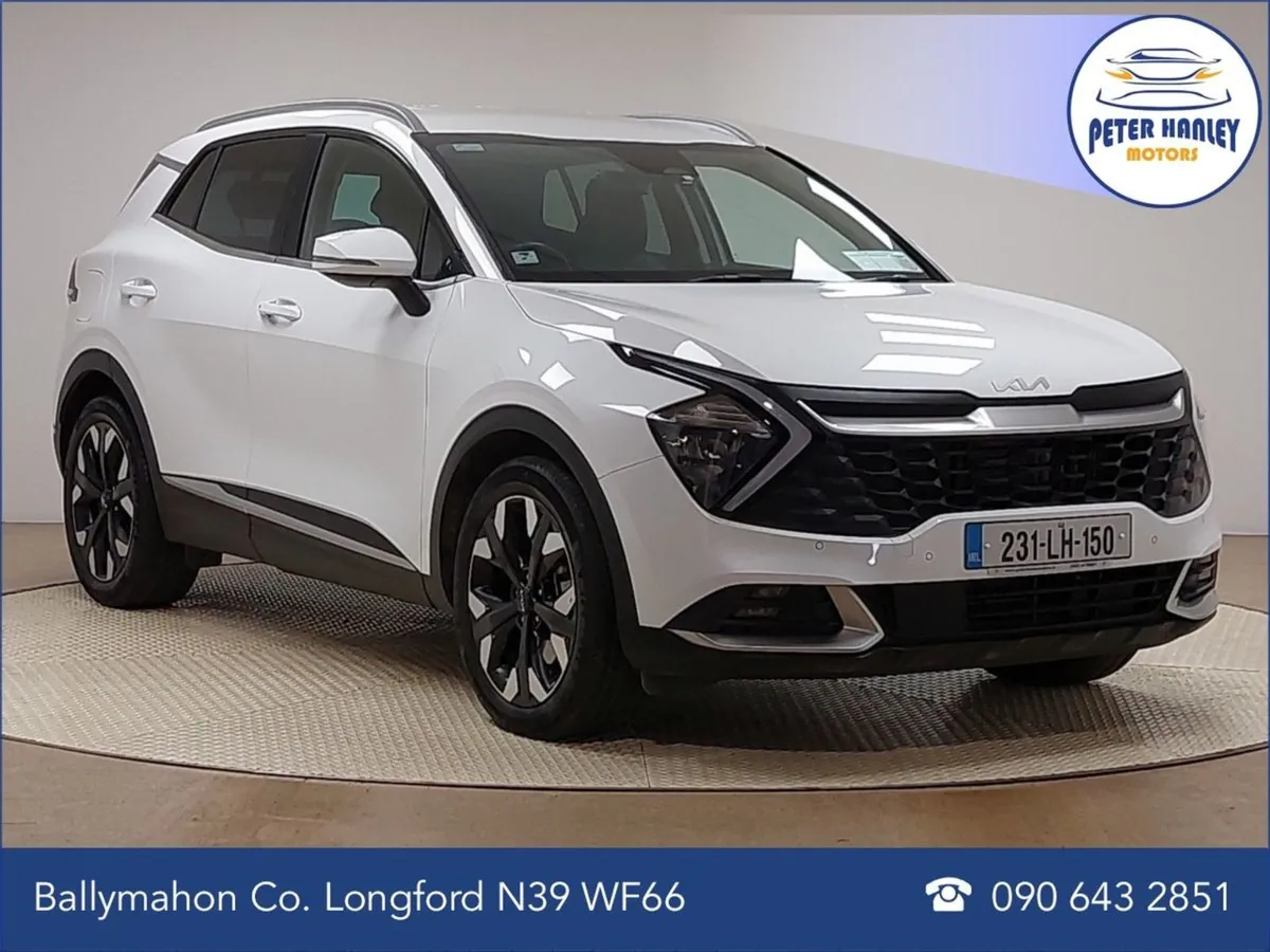 Kia Sportage 1.6 Phev K3 - Image 1