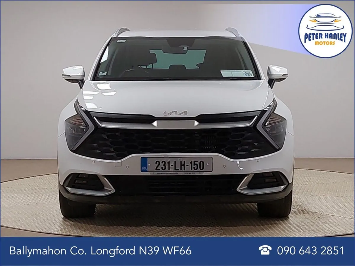 Kia Sportage 1.6 Phev K3 - Image 3