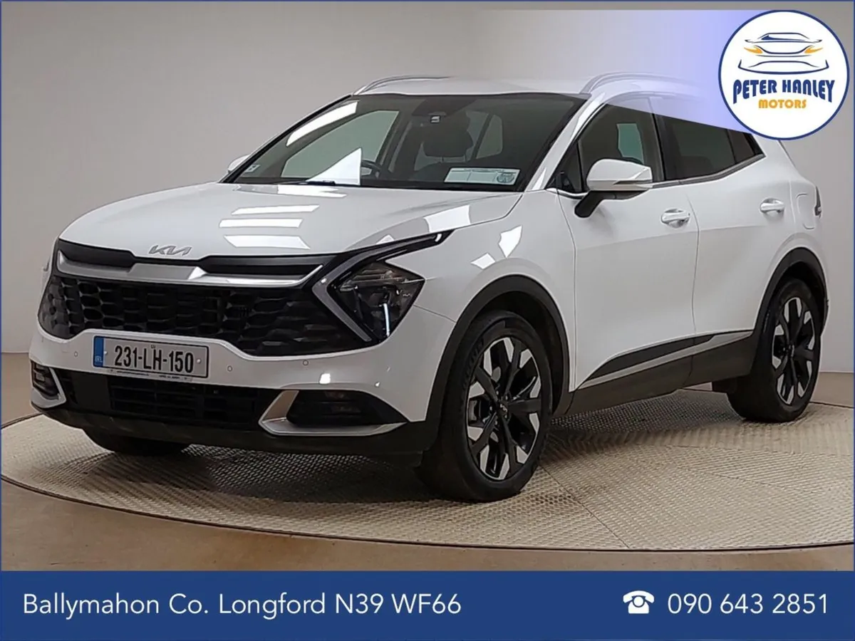 Kia Sportage 1.6 Phev K3 - Image 4