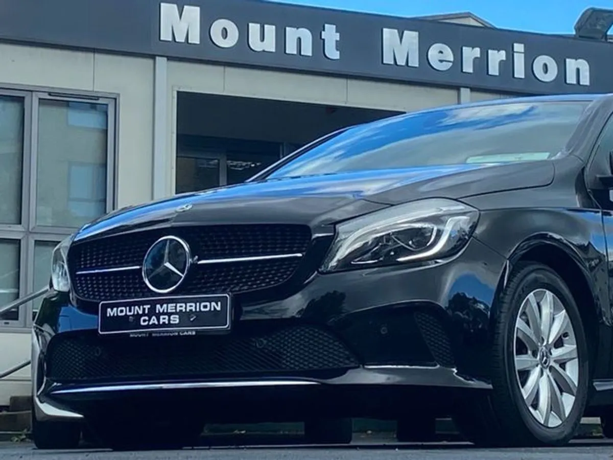 Mercedes-Benz A-Class  style  Auto A180 1.6 - Image 2