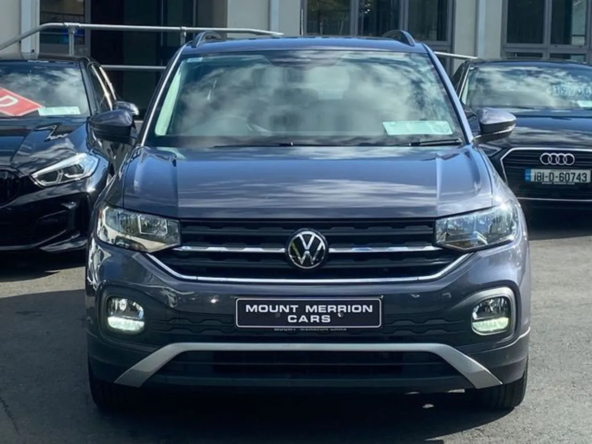 Volkswagen T-Cross  life  Spec 1.0 Great Economy - Image 3