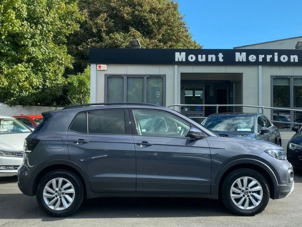 Volkswagen T-Cross  life  Spec 1.0 Great Economy - Image 4