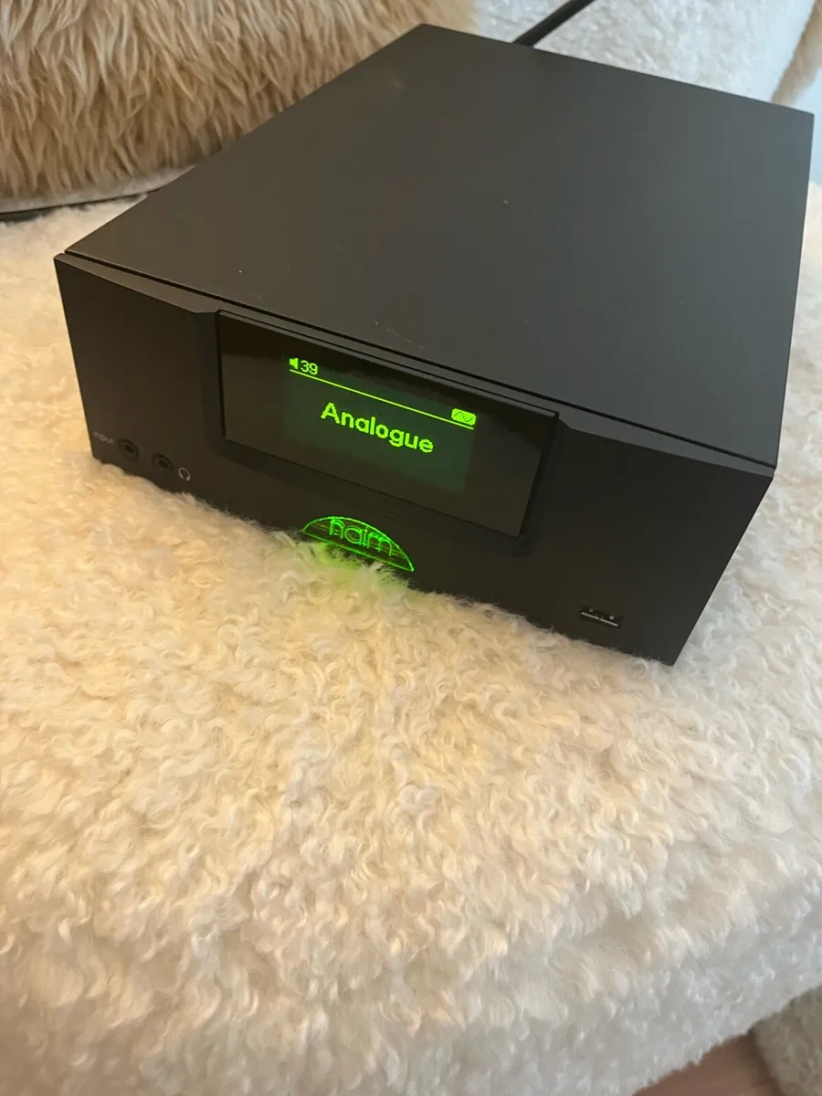 Naim Unitiqute streaming amplifier RESERVED - Image 3