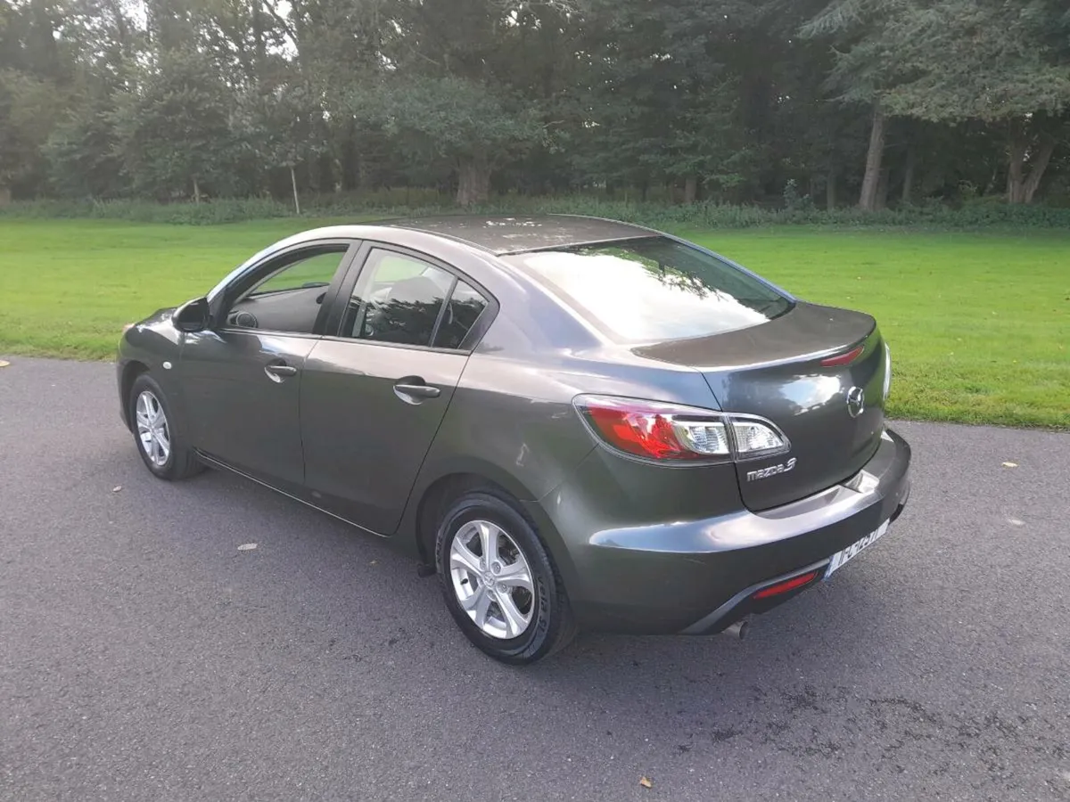 💥2011 Mazda 3 1.6d NCT&TAX💥 Mint💥 - Image 3
