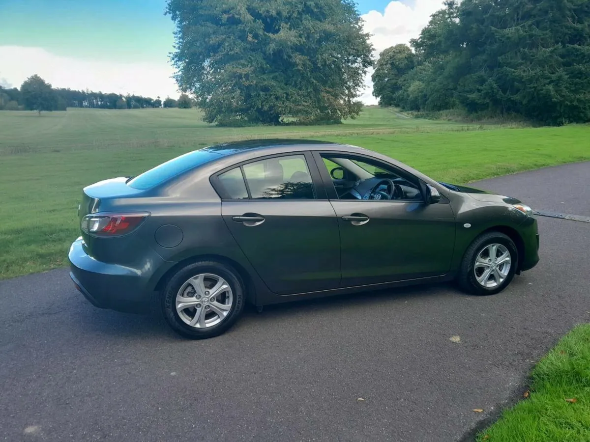 💥2011 Mazda 3 1.6d NCT&TAX💥 Mint💥 - Image 4