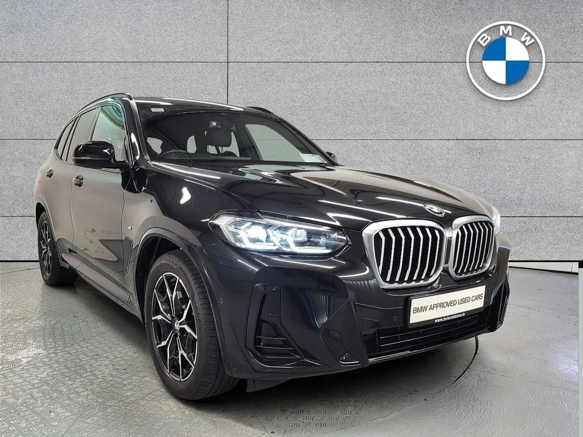BMW X3 Xdrive20d M Sport (mht) - Image 1