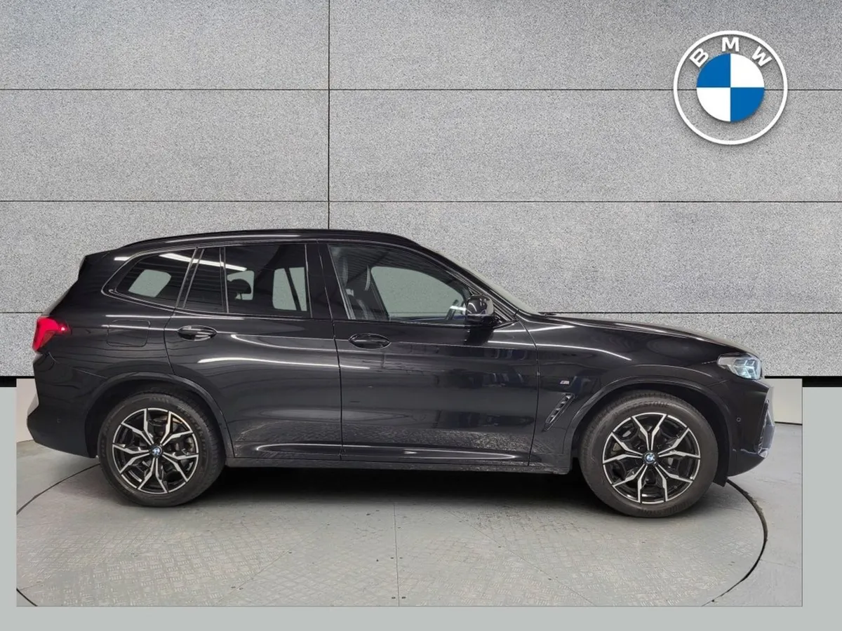 BMW X3 Xdrive20d M Sport (mht) - Image 3