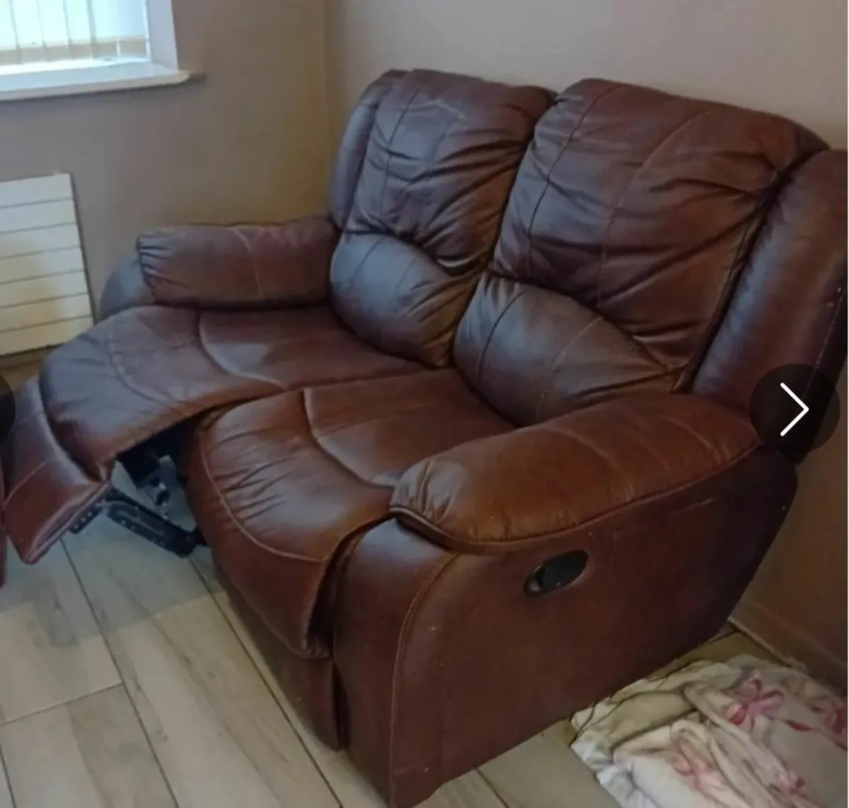 1, reclining, sofa for sale,80 euro euros - Image 2