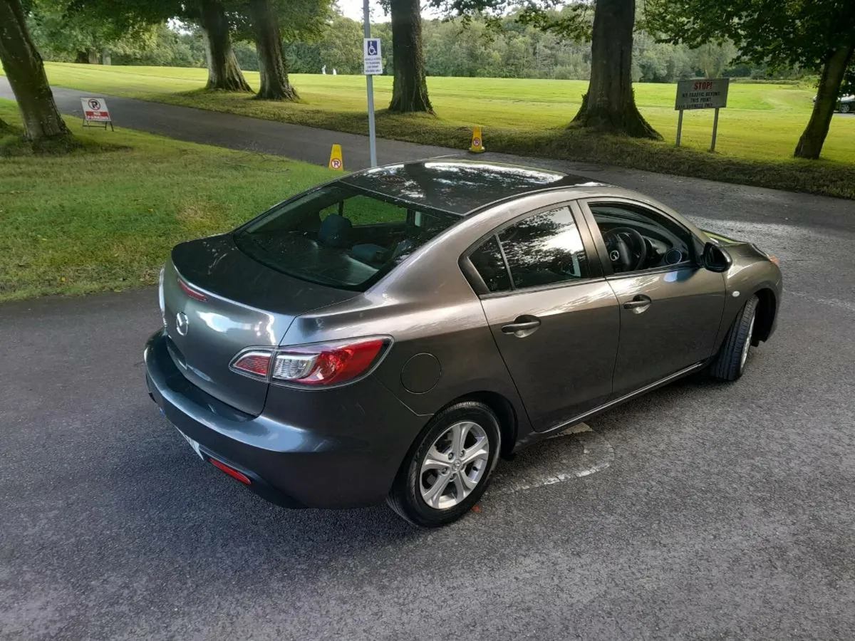 💥2011 Mazda 3 1.6d NCT&TAX💥 Mint💥 - Image 1