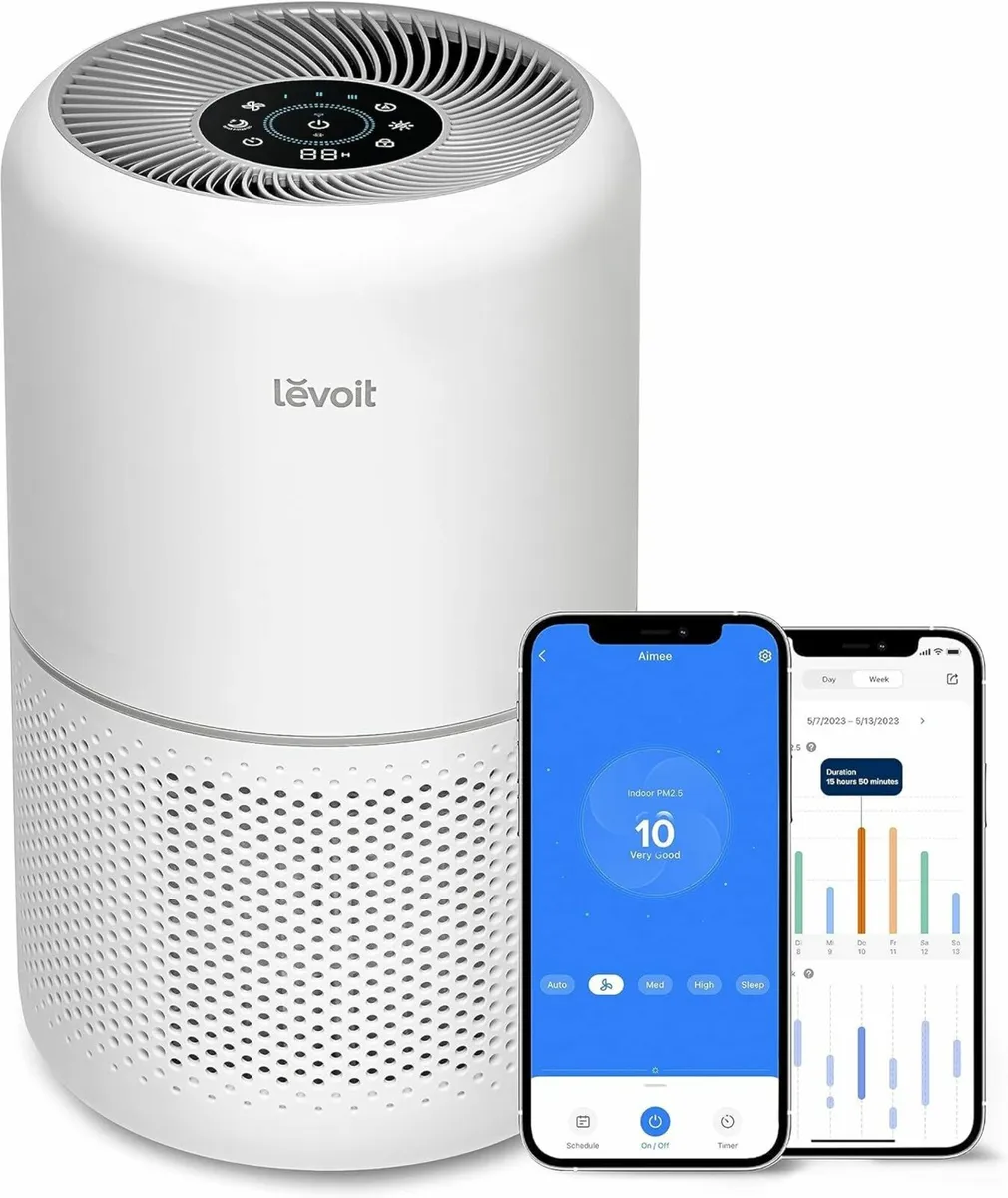 LEVOIT Smart Wifi Air Purifier Core 300S
