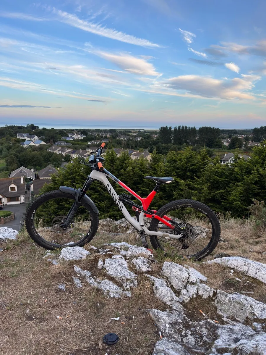 Canyon mountain bike - Image 1