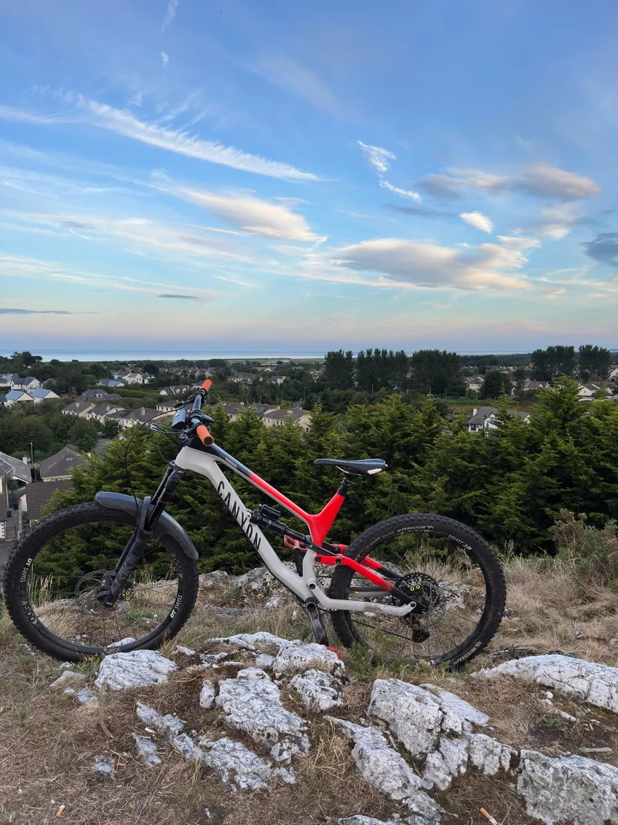 Canyon mountain bike - Image 2