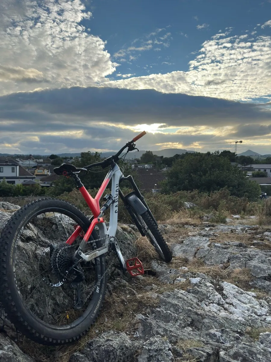 Canyon mountain bike - Image 3