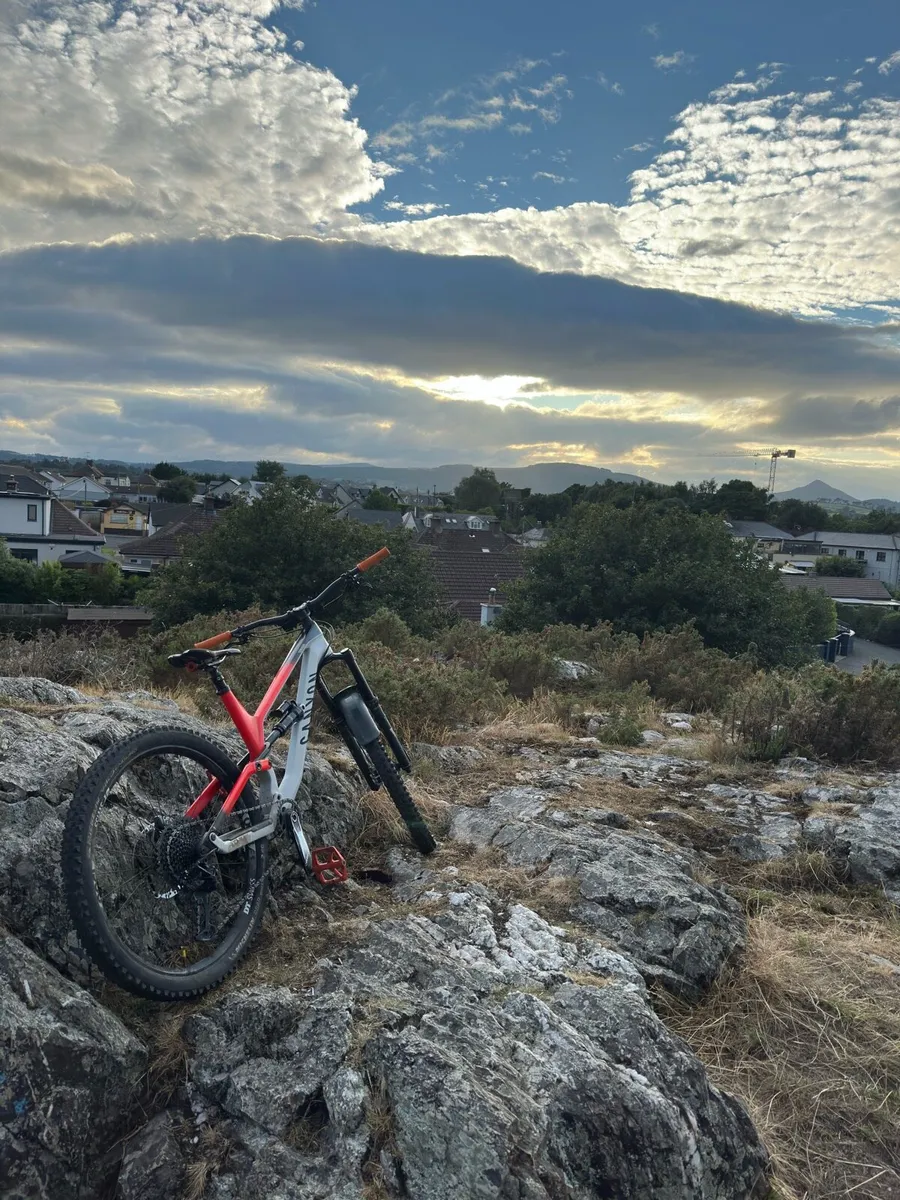 Canyon mountain bike - Image 4