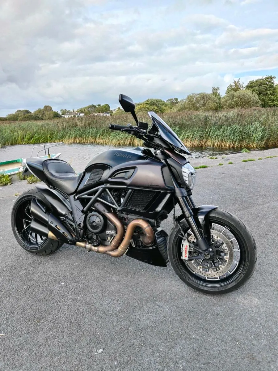 Ducati Diavel - Image 1