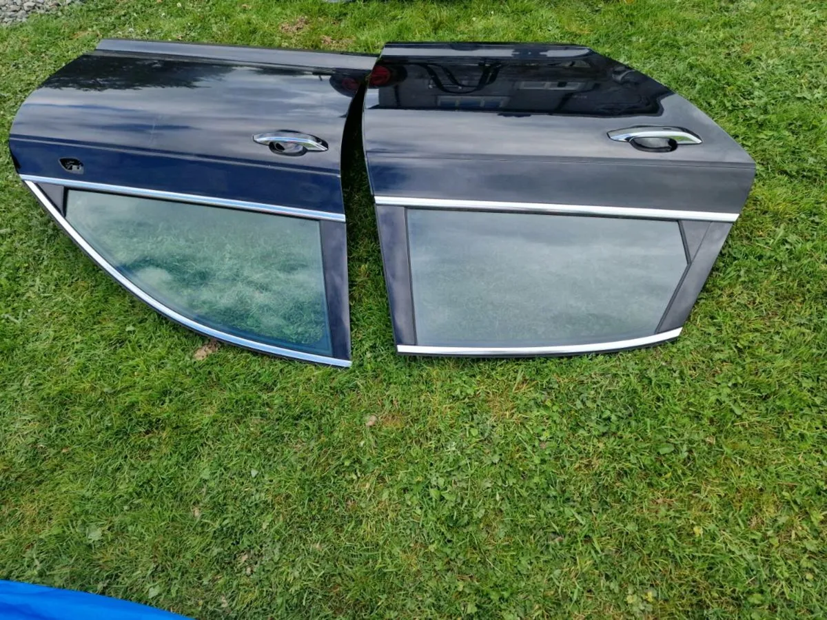 Audi A4 2016 Doors - Image 1