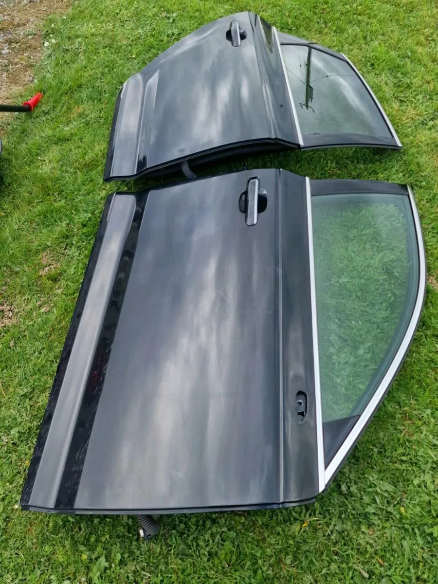 Audi A4 2016 Doors - Image 3