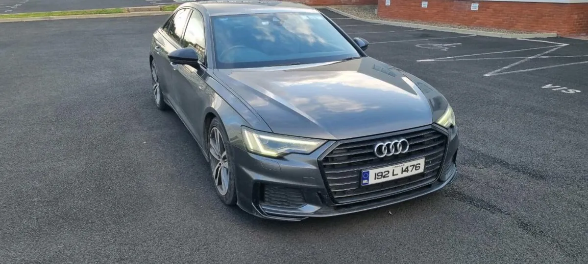 Audi A6 S-Line Black Edition - Image 1