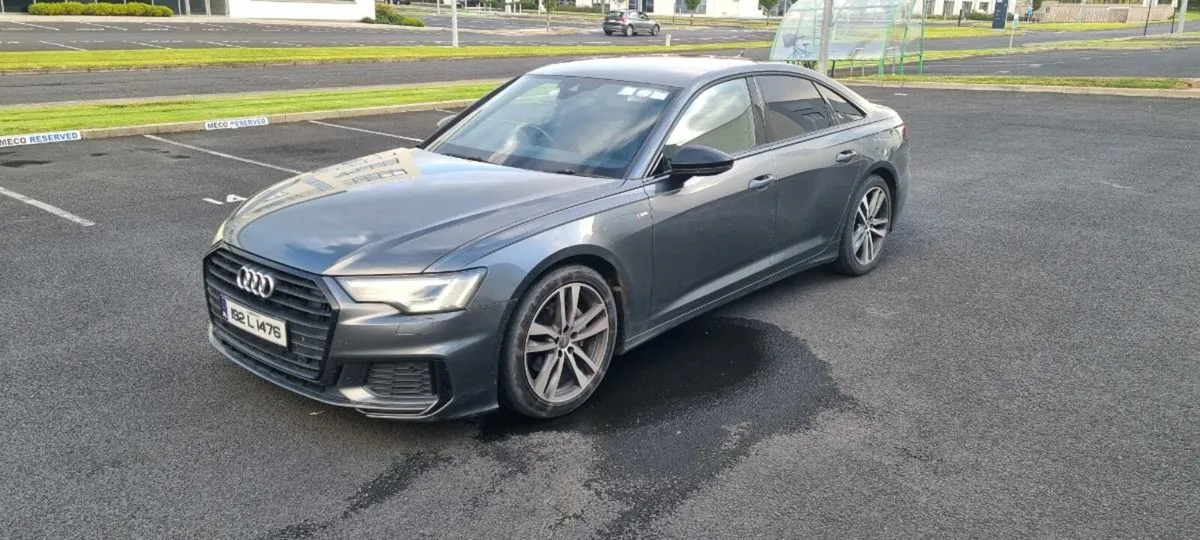 Audi A6 S-Line Black Edition - Image 2