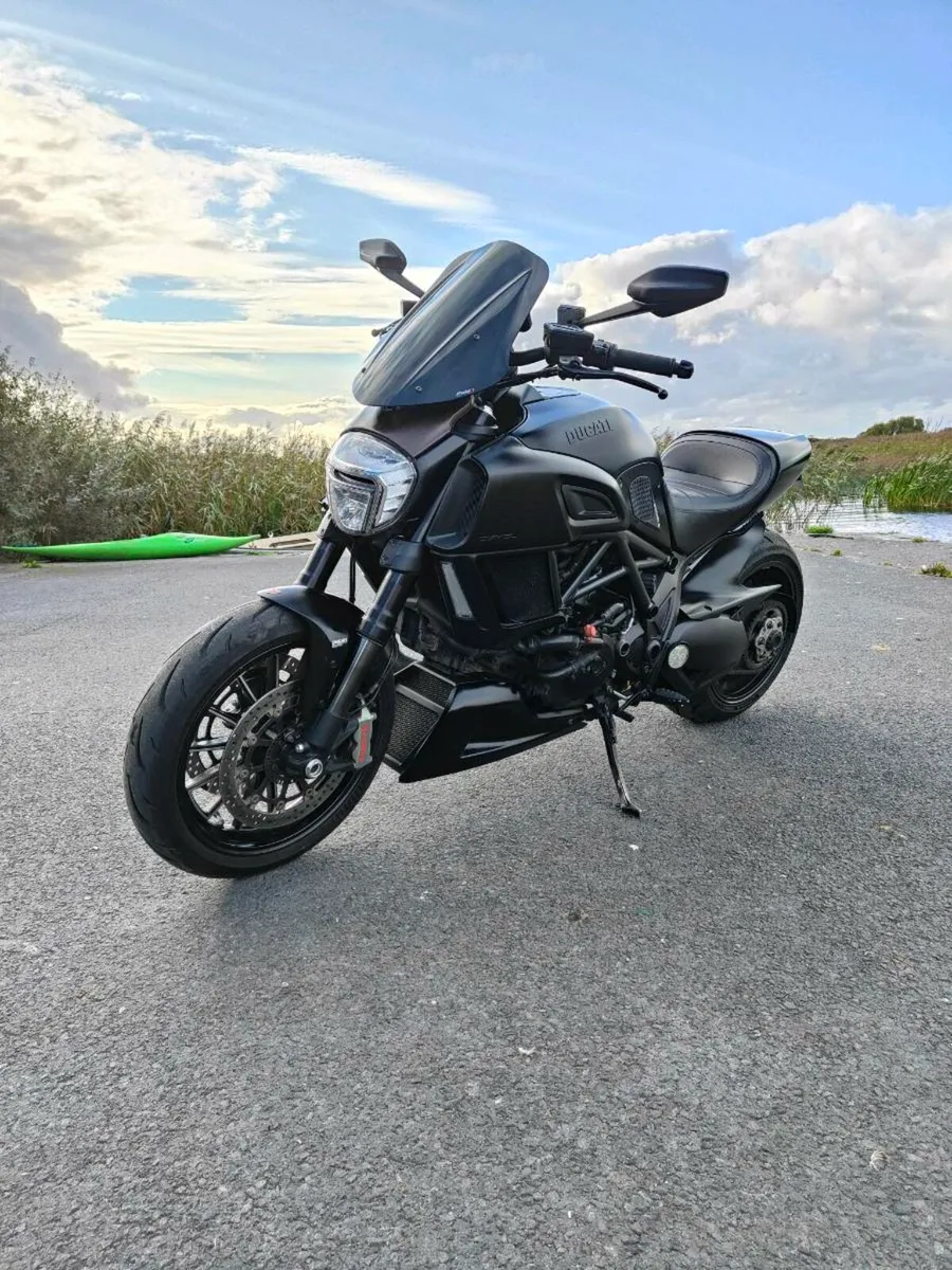 Ducati Diavel - Image 2