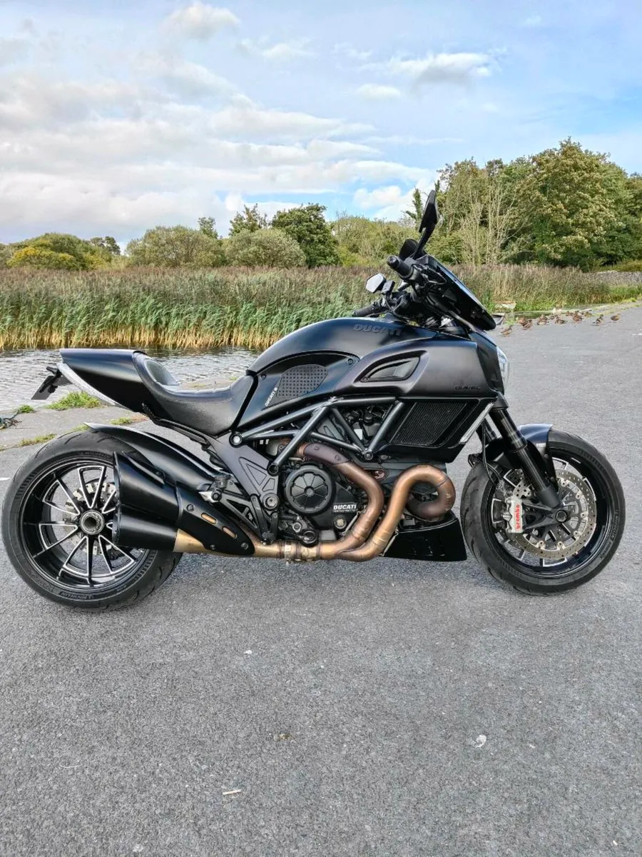 Ducati Diavel - Image 3