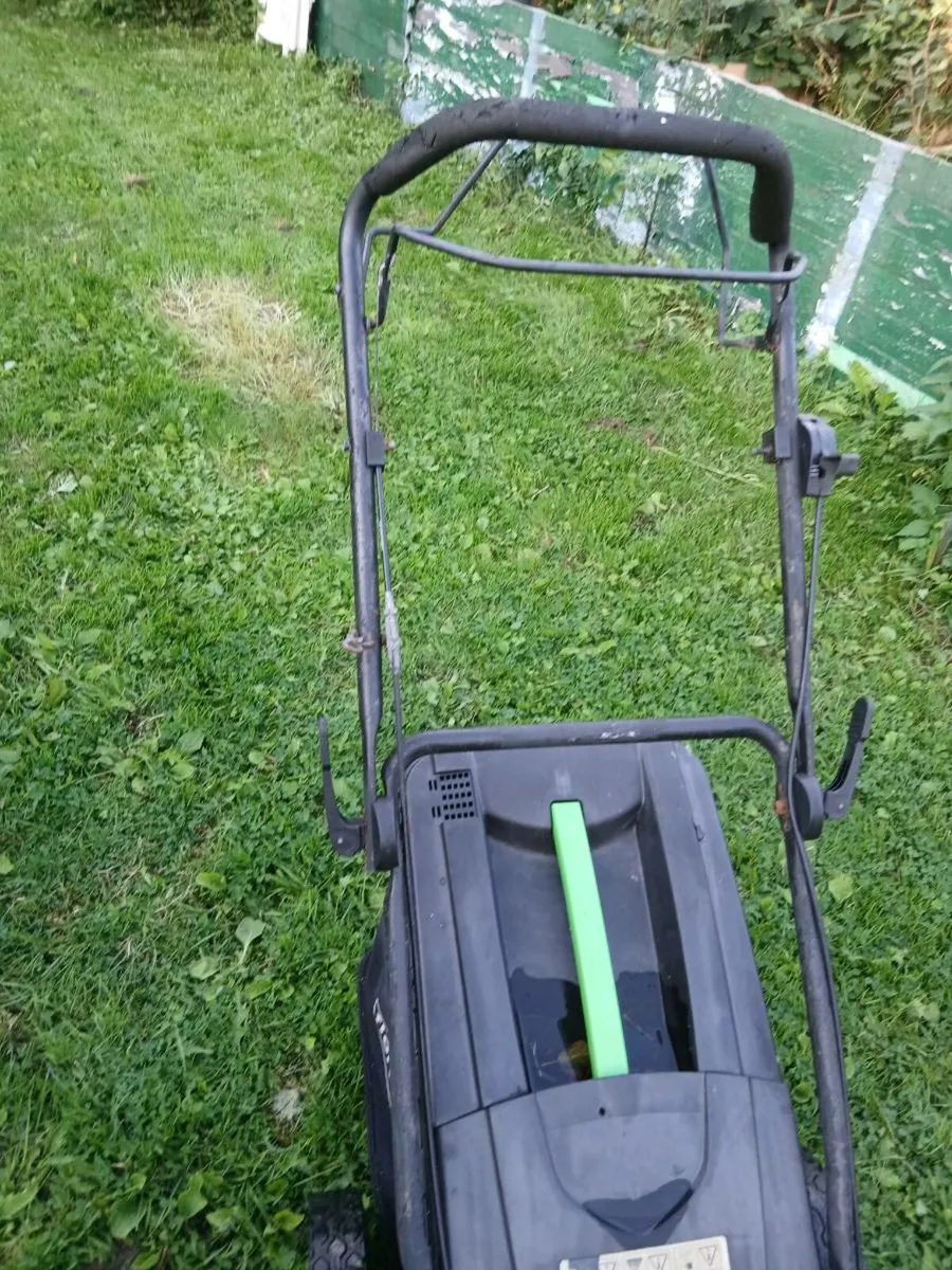 Florabest Lawnmower - Image 2