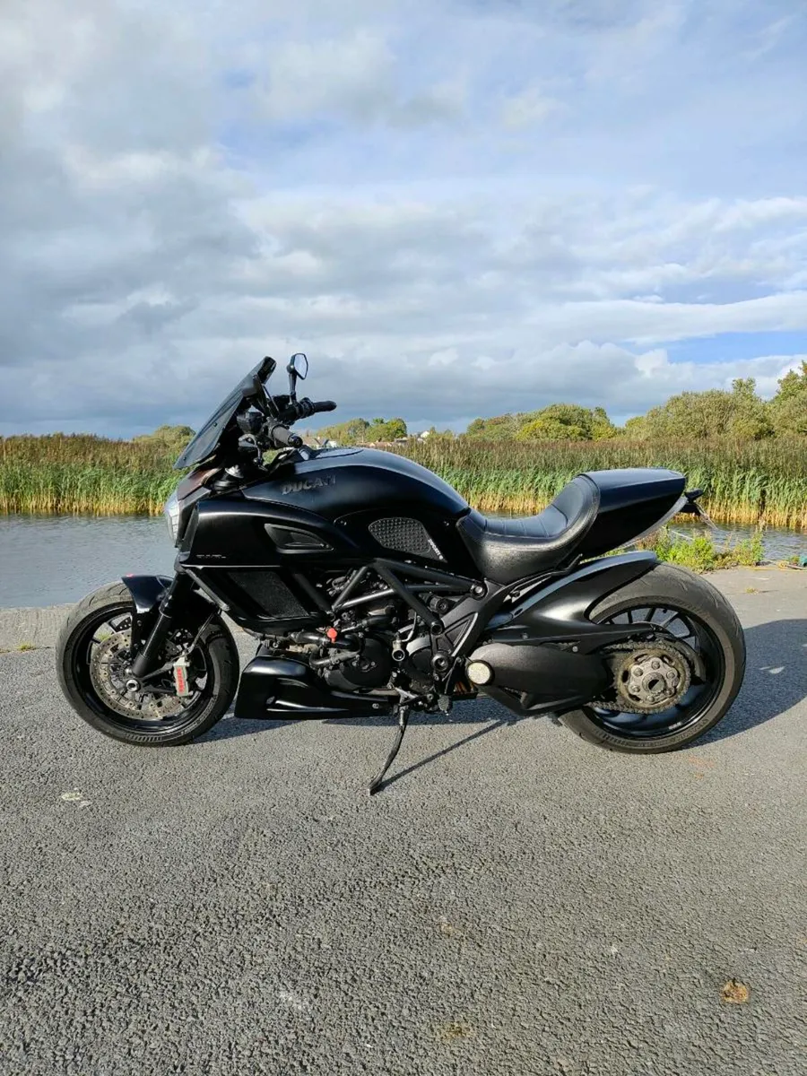 Ducati Diavel - Image 4