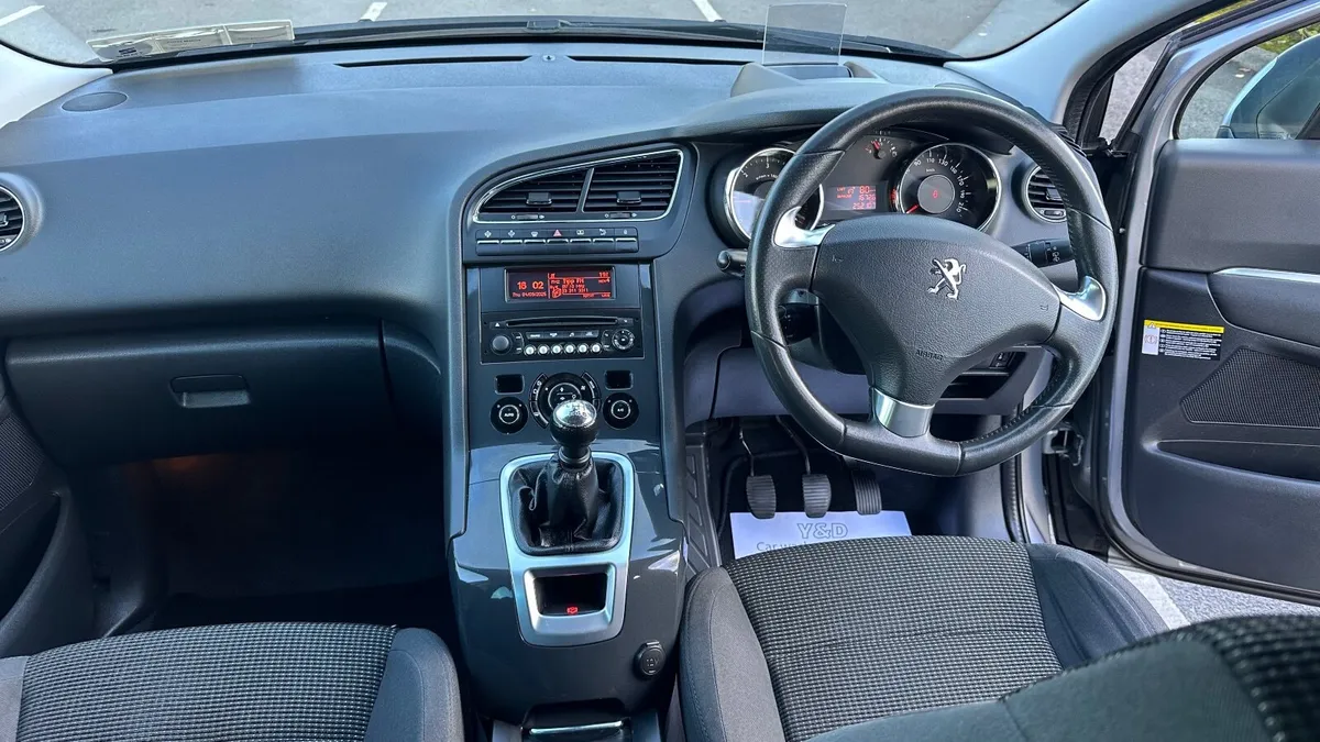 Peugeot 5008 1.6 Diesel *NCT* - Image 3