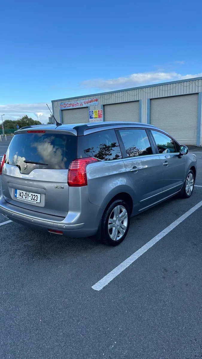 Peugeot 5008 1.6 Diesel *NCT* - Image 4