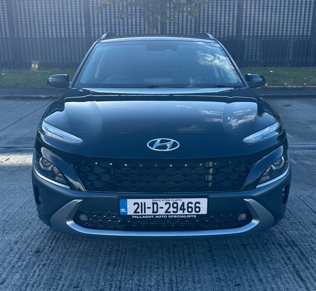 2021 Hyundai KONA Executive TINY KLM’s - Image 2