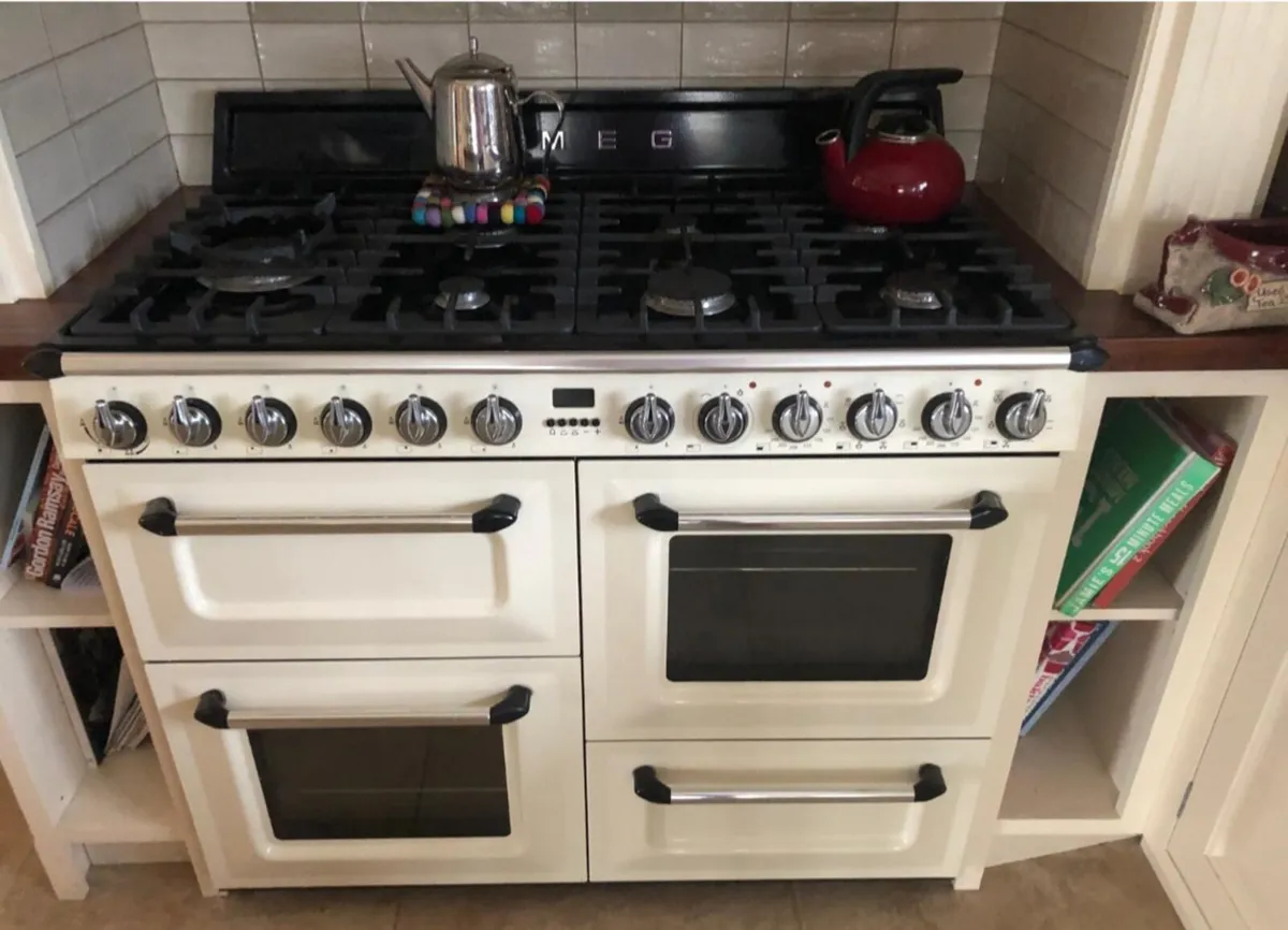 Smeg oven