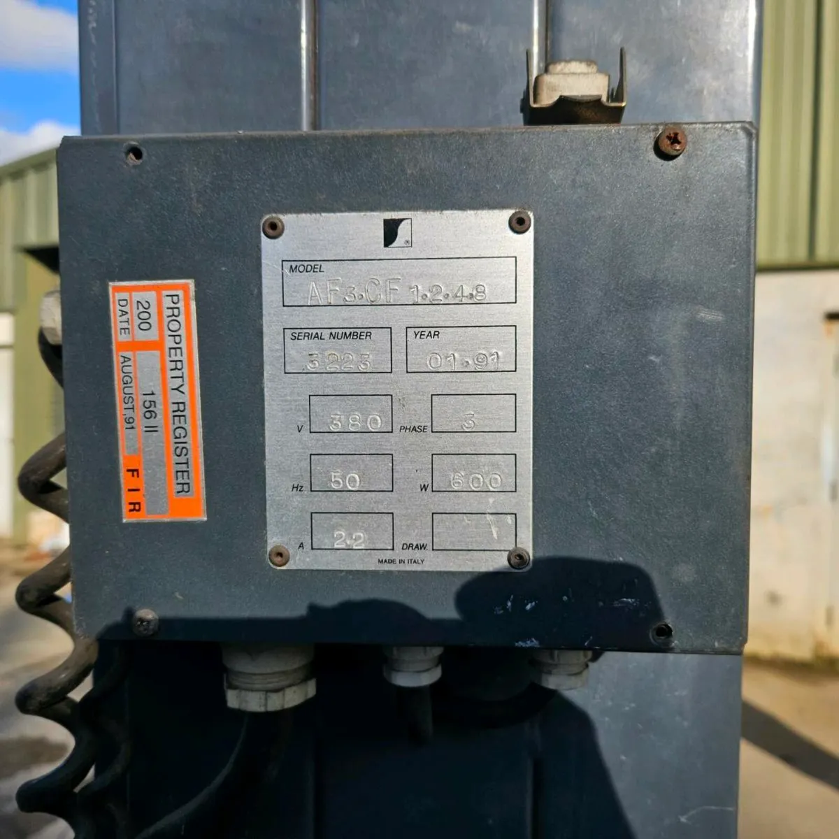 Pallet wrapper - Image 4