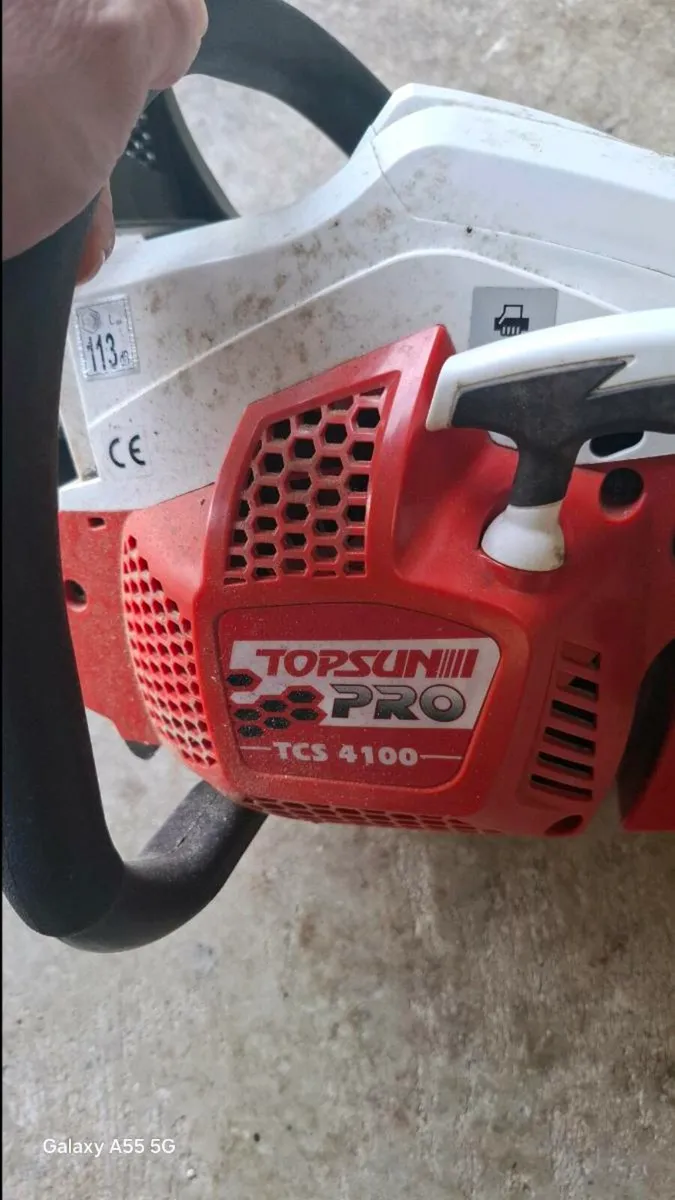Chainsaw - Image 3