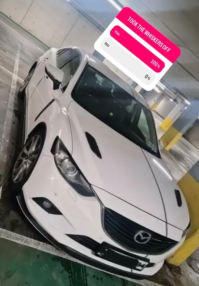 Mazda 6 Skyactiv Sport - Image 1