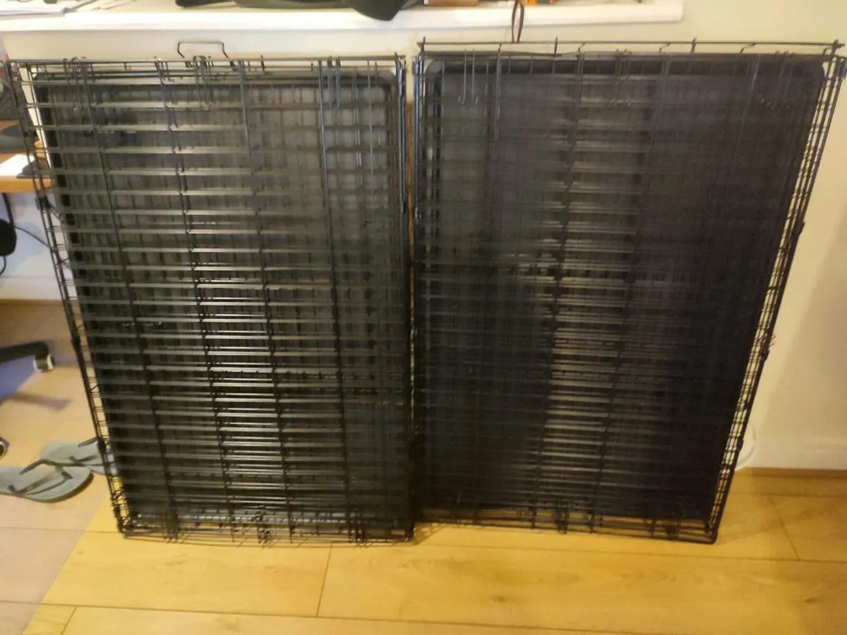 Dog crates - Image 2