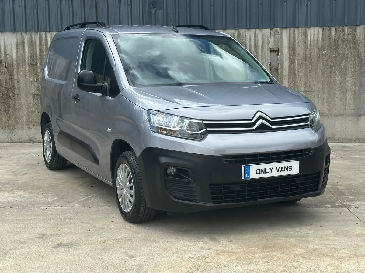 Citroen Berlingo 211 fantastic spec - Image 2
