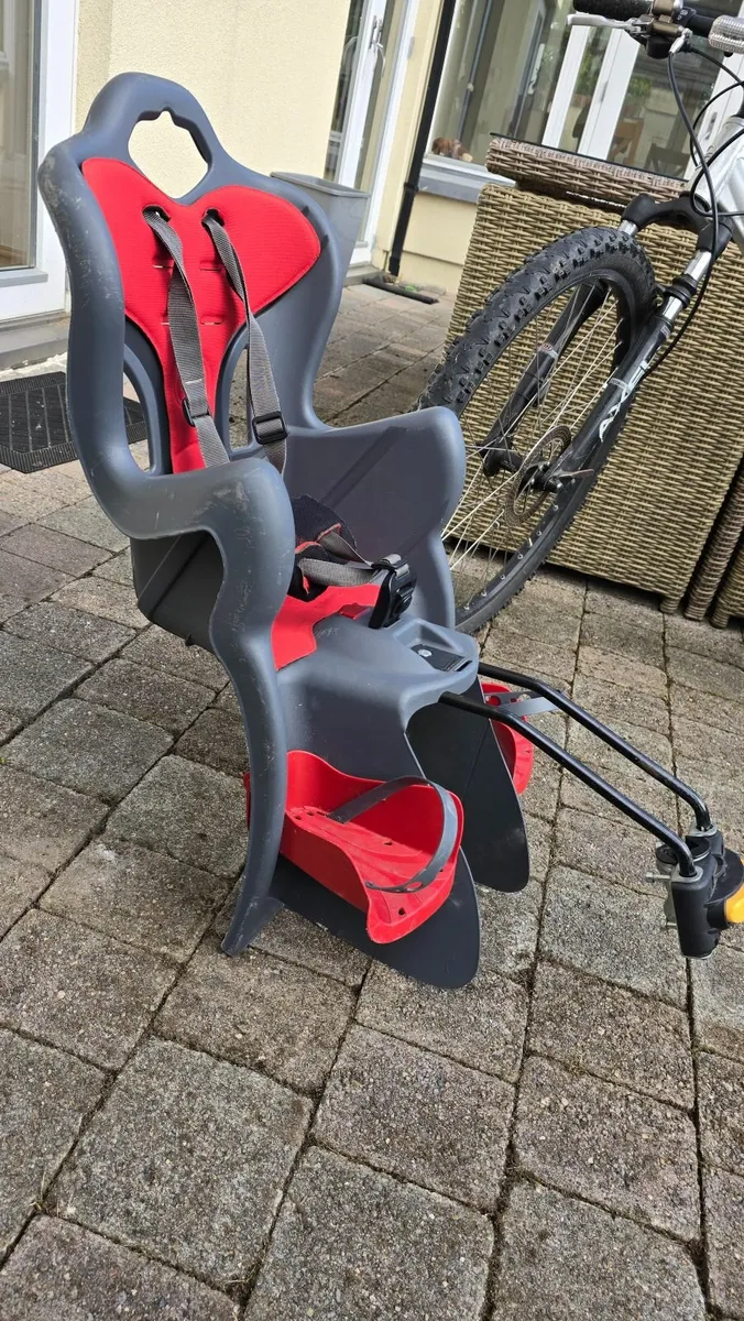 Child Bicycle Seat