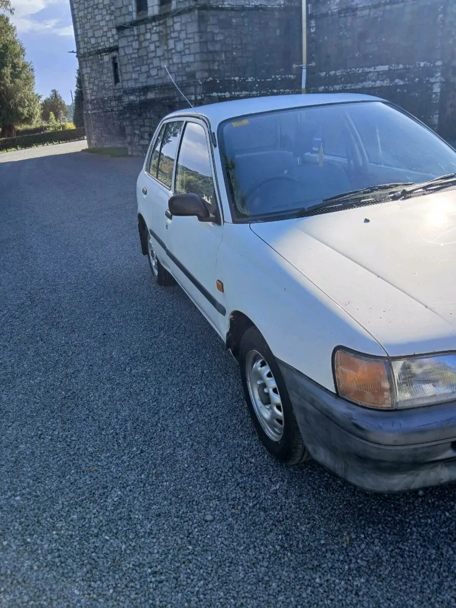 Toyota starlet - Image 3