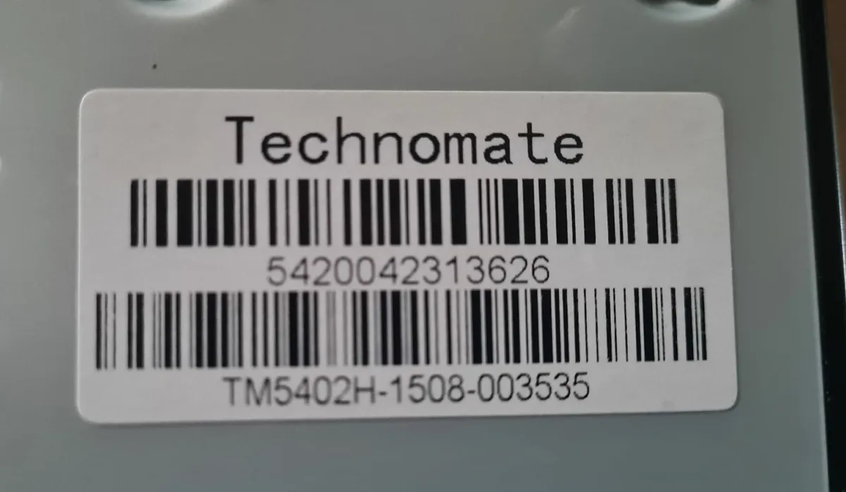 Satellite Receiver Technomate TM-5402 M3 - Image 1