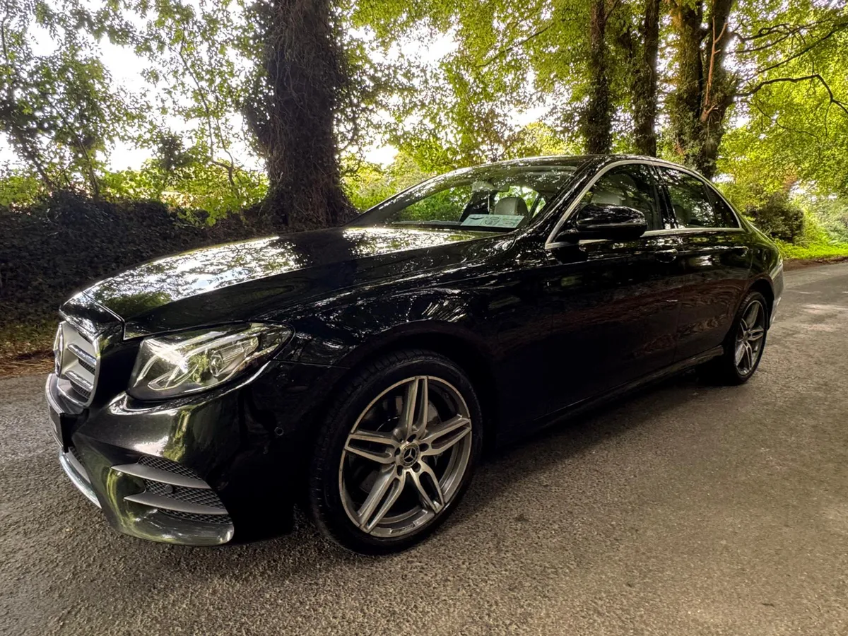 182 MERCEDES E220CDI AMG LINE - Image 4