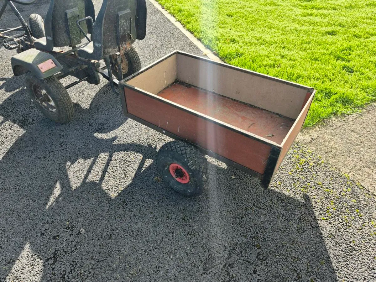 Berg go kart. - Image 2